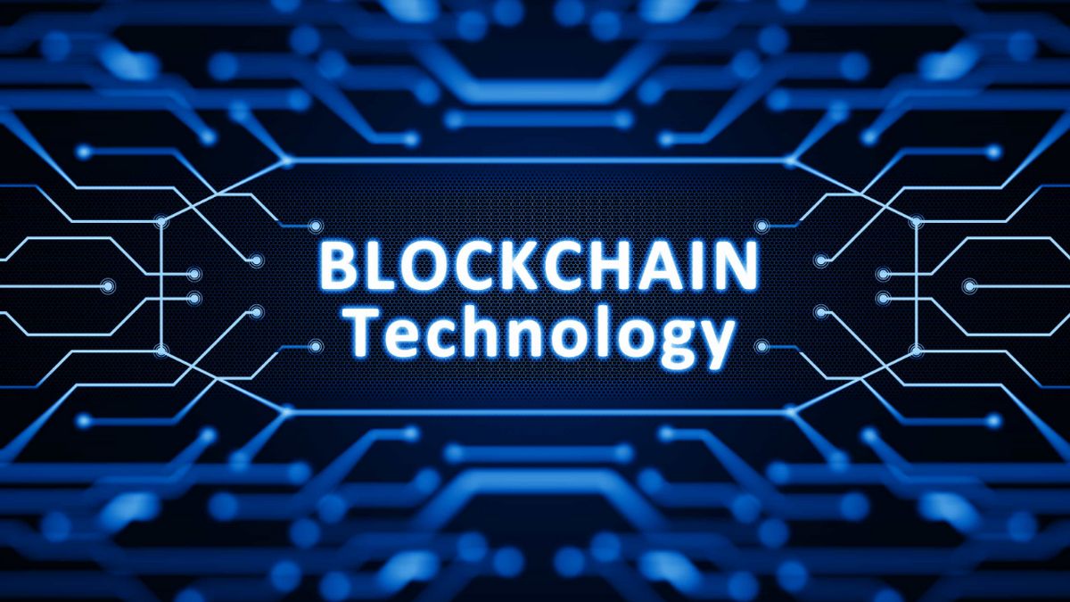 Teknologi Blockchain