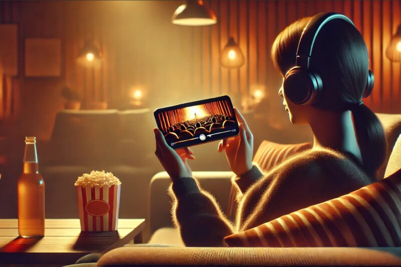 Nonton Film Gratis dan Legal? Coba 12 Aplikasi Film Gratis Ini Sekarang!
